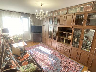 Снять квартиру г Москва, б-р Яна Райниса, д 39 62000 рублей