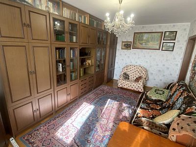 Снять квартиру г Москва, б-р Яна Райниса, д 39 62000 рублей