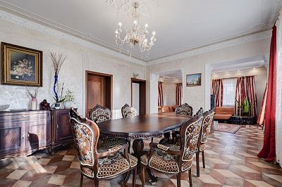 Купить дом г Одинцово, поселок Кобяково, д 50 34000000 рублей