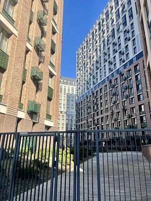 Купить квартиру г Москва, пр-кт Лихачёва, д 12 к 2 25500000 рублей