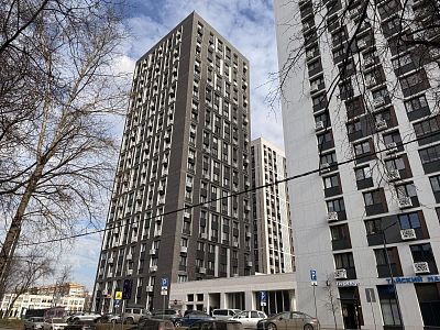 Купить квартиру г Москва, ул Коминтерна, д 15 стр 1 21900000 рублей