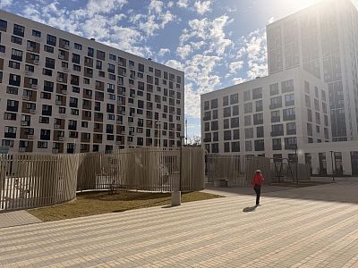 Купить квартиру г Москва, ул Коминтерна, д 15 стр 1 21900000 рублей