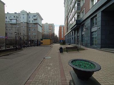 Купить квартиру г Москва, ул Мытная, д 7 стр 1 44400000 рублей