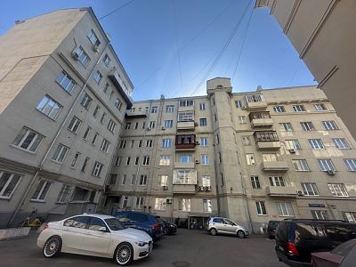 Купить квартиру г Москва, ул Новослободская, д 73 к 3 33000000 рублей