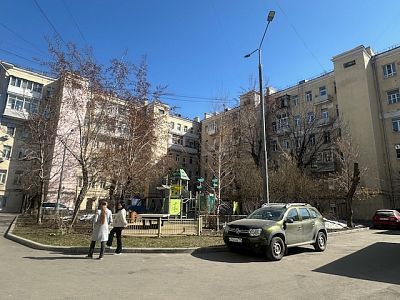 Купить квартиру г Москва, ул Новослободская, д 73 к 3 33000000 рублей