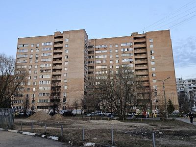Купить квартиру г Мытищи, ул Лётная, д 34/1 13800000 рублей