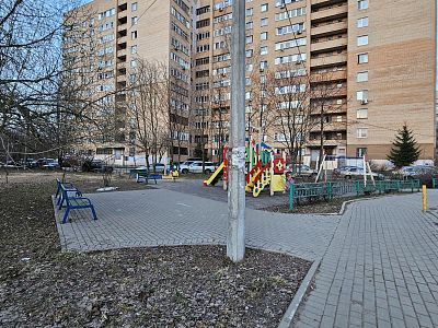 Купить квартиру г Мытищи, ул Лётная, д 34/1 13800000 рублей