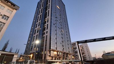 Купить квартиру г Уфа, ул Рихарда Зорге, д 13/1 10200000 рублей