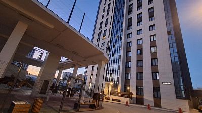 Купить квартиру г Уфа, ул Рихарда Зорге, д 13/1 10200000 рублей