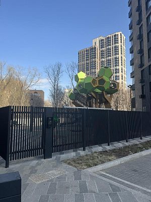 Купить квартиру г Москва, ул Фестивальная, д 15 к 6 43990000 рублей