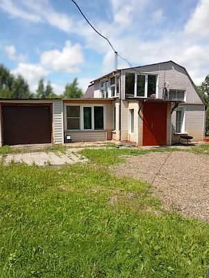 Купить дом тер. ДНТ Владимировское (поселок Приамурский) 2050000 рублей