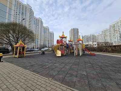 Купить квартиру г Мытищи, ул Борисовка, д 12А 12500000 рублей