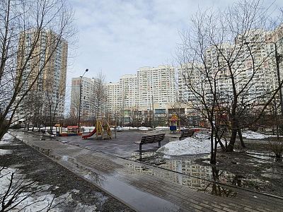 Купить квартиру г Мытищи, ул Борисовка, д 12А 12500000 рублей