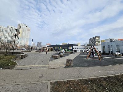Купить квартиру г Мытищи, ул Борисовка, д 12А 12500000 рублей