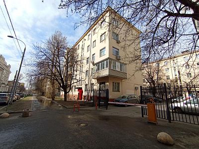 Купить квартиру г Москва, ул Ефремова, д 18 54000000 рублей
