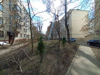 Купить квартиру г Москва, ул Ефремова, д 18 54000000 рублей