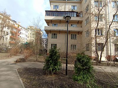 Купить квартиру г Москва, ул Ефремова, д 18 54000000 рублей