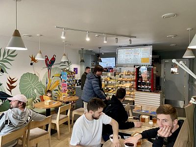 Купить торговую площадь г Москва, ул Большая Серпуховская, д 32 стр 1 45000000 рублей