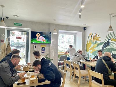 Купить торговую площадь г Москва, ул Большая Серпуховская, д 32 стр 1 45000000 рублей