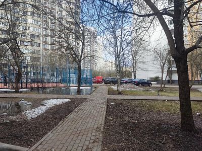 Купить квартиру г Москва, ул Барышиха, д 28 17800000 рублей
