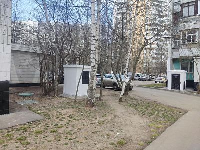 Купить квартиру г Москва, ул Барышиха, д 28 17800000 рублей
