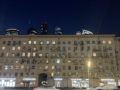Купить квартиру г Москва, Кутузовский пр-кт, д 24 41500000 рублей