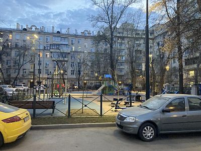 Купить квартиру г Москва, Кутузовский пр-кт, д 24 41500000 рублей