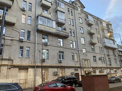 Купить квартиру г Москва, Кутузовский пр-кт, д 24 41500000 рублей