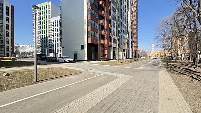 Купить квартиру г Москва, ул Героев Панфиловцев, д 31 25000000 рублей