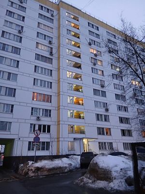 Купить квартиру г Москва, ул Библиотечная, д 6 38000000 рублей