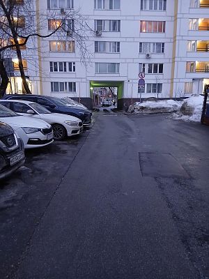 Купить квартиру г Москва, ул Библиотечная, д 6 38000000 рублей