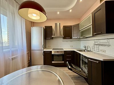Купить квартиру Москва, улица Ивана Сусанина, 8к1 16500000 рублей