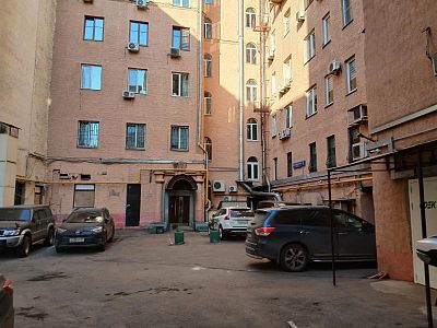 Купить квартиру г Москва, Благовещенский пер, д 5 72000000 рублей