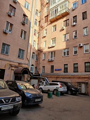 Купить квартиру г Москва, Благовещенский пер, д 5 72000000 рублей