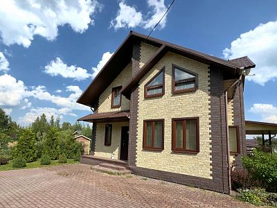 Купить дом Ленинградская область, Ломоносовский район, Пениковское сельское поселение, садоводческое некоммерческое товарищество Фауна, 1055 13400000 рублей