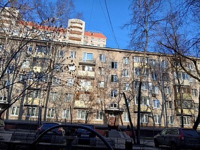 Купить квартиру г Москва, ул Малые Каменщики, д 18 к 1 23999999 рублей