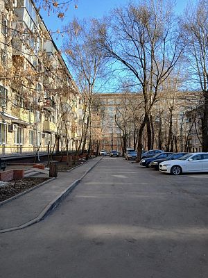 Купить квартиру г Москва, ул Малые Каменщики, д 18 к 1 23999999 рублей