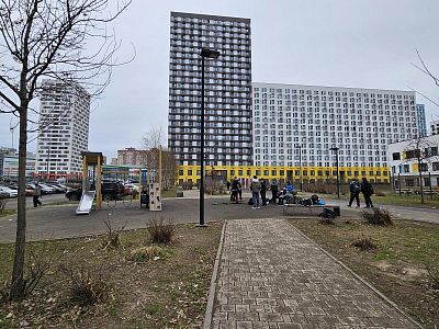 Купить квартиру г Мытищи, ул Борисовка, д 28А 11800000 рублей