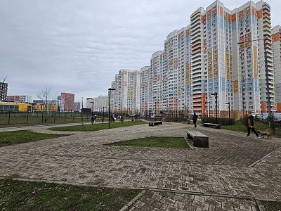 Купить квартиру г Мытищи, ул Борисовка, д 28А 11800000 рублей