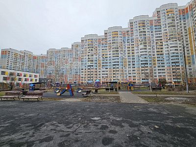 Купить квартиру г Мытищи, ул Борисовка, д 28А 11800000 рублей