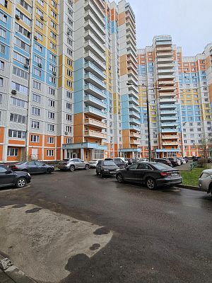 Купить квартиру г Мытищи, ул Борисовка, д 28А 11800000 рублей