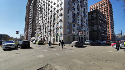 Снять в аренду помещение свободного назначения Москва, Дорожная улица, 46к1 350000 рублей