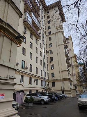 Купить квартиру г Москва, Смоленская наб, д 5/13 64500000 рублей