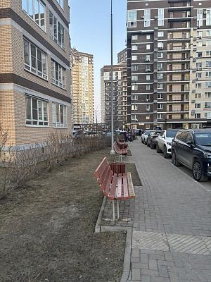 Купить квартиру г Москва, ул Татьянин Парк, д 13 к 2 21990000 рублей