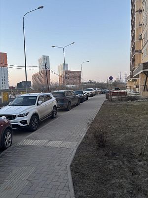 Купить квартиру г Москва, ул Татьянин Парк, д 13 к 2 21990000 рублей