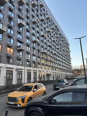 Купить квартиру г Москва, Боровское шоссе, д 2А к 1 22000000 рублей