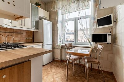 Купить квартиру Санкт-Петербург, переулок Каховского, 3 12500000 рублей