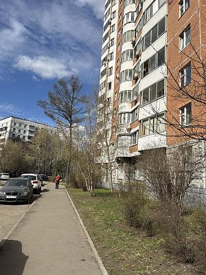 Купить квартиру г Москва, ул Снежная, д 17 к 2 20000000 рублей