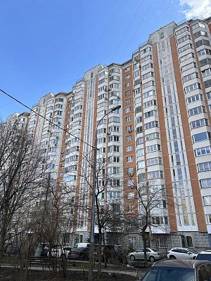 Купить квартиру г Москва, ул Снежная, д 17 к 2 20000000 рублей