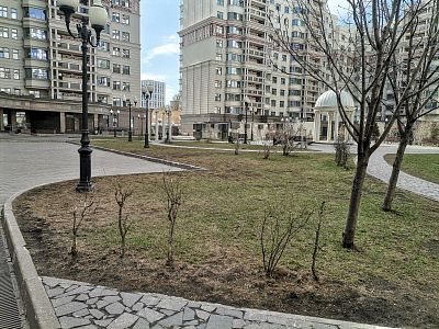 Купить квартиру г Москва, ул Серпуховский Вал, д 21 к 1 52000000 рублей